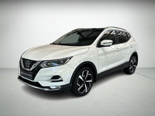 Brugt Nissan Qashqai Dig-T 115 Tekna+ X-tr.