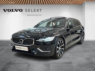 Brugt Volvo V60 D4 190 Inscription aut.