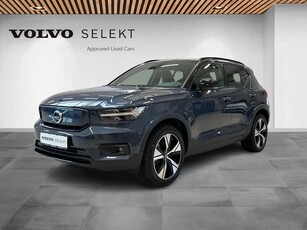 Brugt Volvo XC40 P8 ReCharge Twin Pro