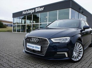 Audi A3 1,4 e-tron S-line Sportback S-tr.