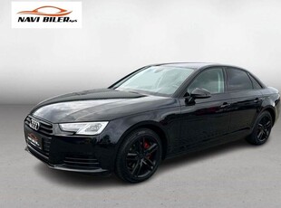 Audi A4 2,0 TDi 150 S-tr.