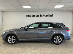 Audi A4 Avant 2,0 40 TFSI Sport Prestige S Tronic 190HK Stc 7g Aut.