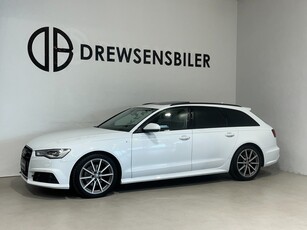 Audi A6 2,0 TDi 190 Ultra S-line Avant S-tr. 5d