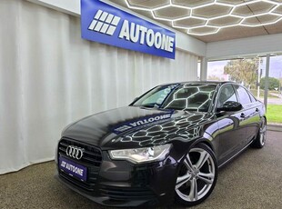 Audi A6 3,0 TDi 204 Multitr.