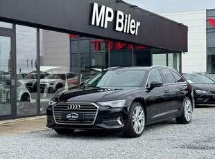 Audi A6 40 TDi Avant S-tr.