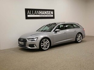 Audi A6 45 TFSi Sport Avant quattro S-tr.