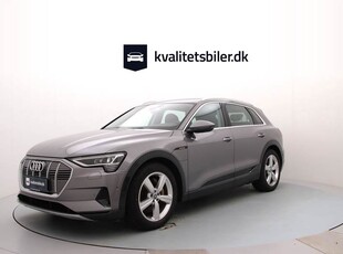 Audi e-tron 50 Quattro 313HK 5d Aut.