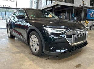 Audi e-tron 50 quattro