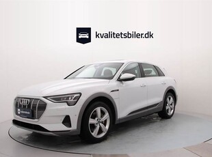 Audi e-tron 55 Quattro 408HK 5d Aut.