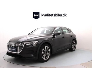 Audi e-tron 55 Quattro 408HK 5d Aut.