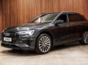 Audi e-tron 55 S-line quattro