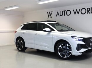 Audi Q4 e-tron 35 S-line