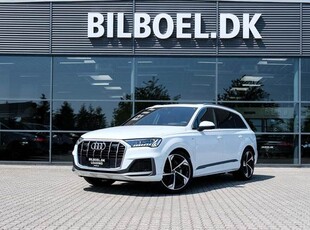 Audi Q7 50 TDi S-line quattro Tiptr. 7prs