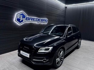 Audi SQ5 3,0 TDi 313 quattro Tiptr.