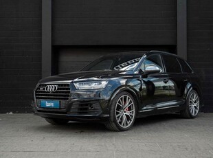 Audi SQ7 4,0 TDi quattro Tiptr. 7prs