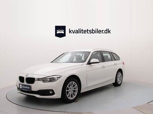 BMW 320d 2,0 Touring D Advantage 190HK Stc 8g Aut.