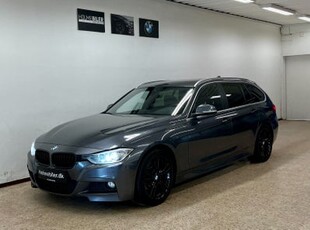 BMW 320d 2,0 Touring M-Sport aut.