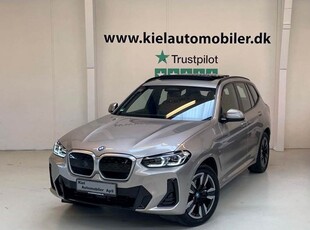 BMW iX3 Charged M-Sport