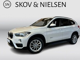 BMW X1 2,0 sDrive18d Advantage aut.