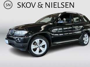 BMW X5 3,0 D Steptr.