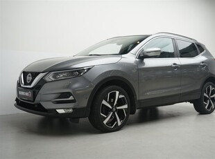 Brugt Nissan Qashqai dCi 115 Tekna+