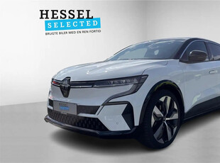 Brugt Renault Mégane E-TECH Techno 220HK 5d Aut. i Hvid Nacré / Sort tag