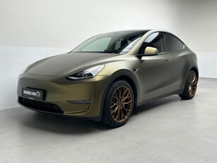 Brugt Tesla Model Y Long Range AWD