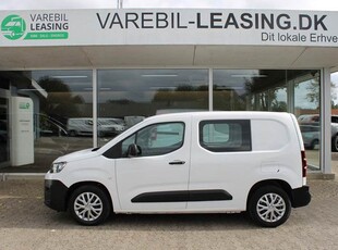 Citroën Berlingo 1,5 BlueHDi 100 L1 ProffLine Van