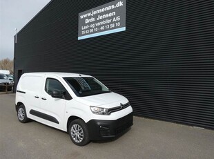 Citroën Berlingo 1,5 L1 Blue HDi Proffline start/stop 100HK Van