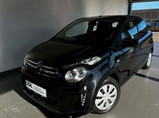 Citroën C1 1,0 VTi 72 SportLine