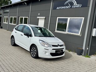 Citroën C3 1,0 VTi 68 Attraction 5d