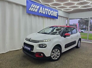 Citroën C3 1,2 PureTech 82 Feel+