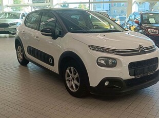 Citroën C3 1,2 PureTech 82 Triumph