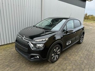 Citroën C3 1,2 PureTech Shine 83HK 5d