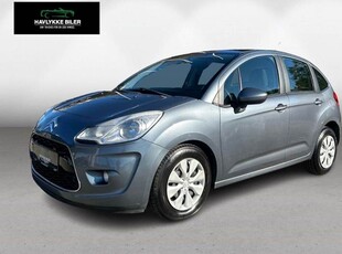 Citroën C3 1,4 HDi Attraction