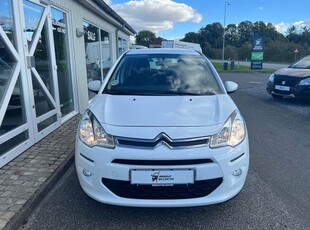 Citroën C3 1,6 BlueHDi 100 Seduction Upgrade