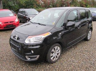 Citroën C3 Picasso 1,6 HDi FAP Seduction 92HK