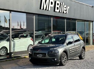 Citroën C4 Cactus 1,6 BlueHDi 100 Challenge