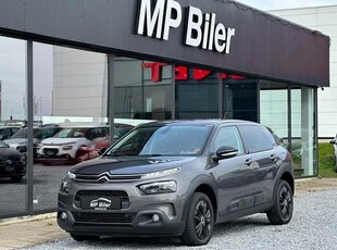 Citroën C4 Cactus 1,6 BlueHDi 100 Shine