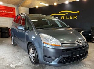 Citroën C4 Picasso 1,6 HDi 110 VTR+