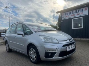 Citroën Grand C4 Picasso 2,0 HDi 150 Seduction E6G 7prs