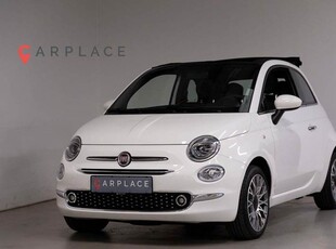 Fiat 500C 1,0 Hybrid Star+