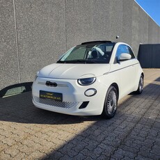 Fiat 500e Icon Pack Cabrio 2d