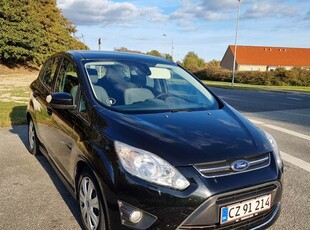 Ford C-MAX 1,0 EcoBoost (100 HK) MPV Forhjulstræk Manuel