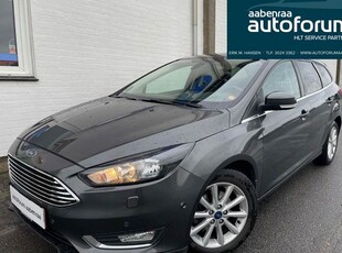 Ford Focus 1,0 SCTi 125 Titanium stc.