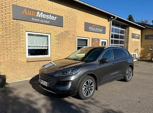 Ford Kuga 2,5 PHEV Titanium X CVT