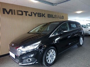 Ford S-MAX 2,0 EcoBlue Titanium aut.