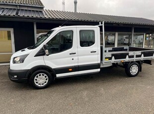 Ford Transit 350 L3 Chassis 2,0 TDCi 130 Db.Kab Trend FWD