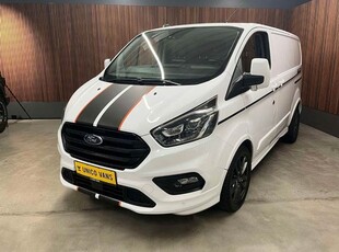 Ford Transit Custom 290S 2,0 TDCi 185 Sport aut.