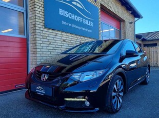 Honda Civic 1,8 i-VTEC Sport